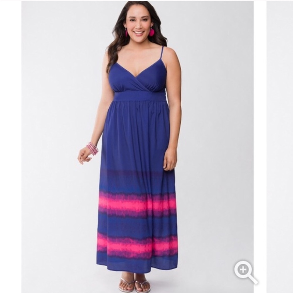 Maxi dress